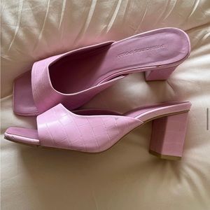Princess Polly heels